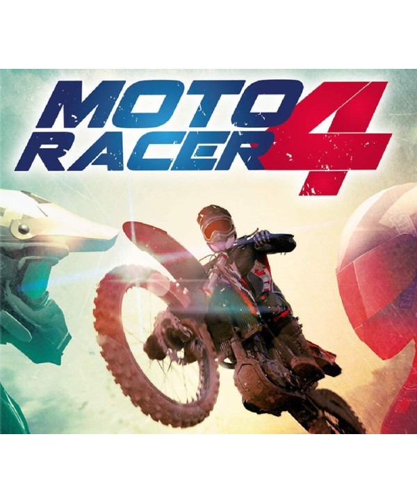 Moto Racer 4 Switch Nintendo eShop Key EUROPE